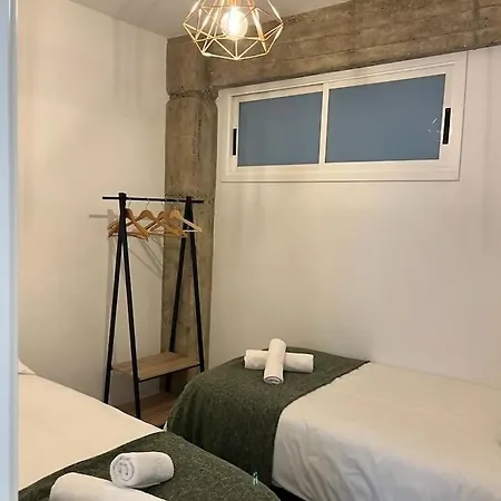 Lägenhet Donosti House Iii Con Parking Ess