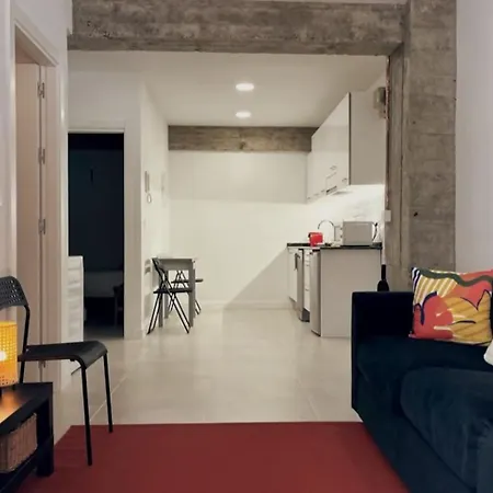 Donosti House Iii Con Parking Ess דירה סן סבסטיאן