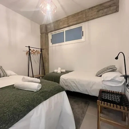 Lejlighed Donosti House Iii Con Parking Ess *