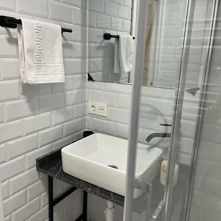 Donosti House Iii Con Parking Ess Lejlighed San Sebastián