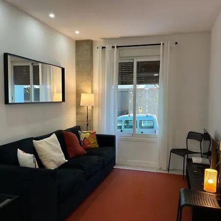 Apartment Donosti House Iii Con Parking Ess San Sebastian