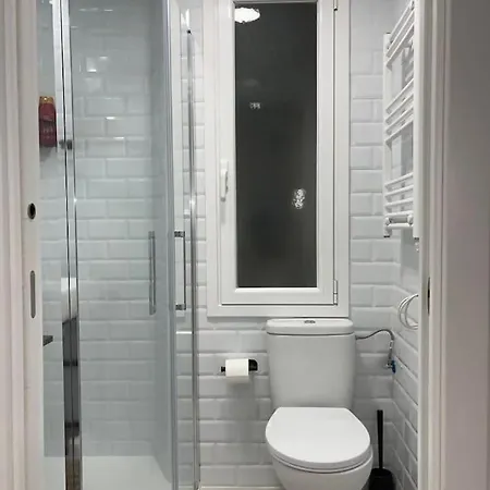 Donosti House Iii Con Parking Ess San Sebastián