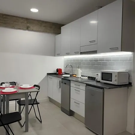 Donosti House Iii Con Parking Ess * San Sebastián