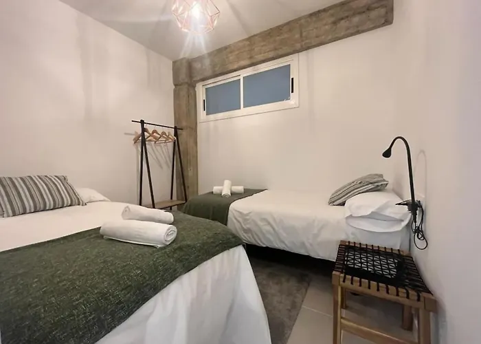 公寓 Donosti House Iii Con Parking Ess *