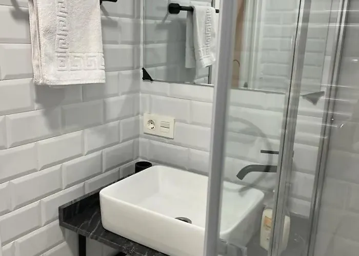 Donosti House Iii Con Parking Ess 公寓 圣塞瓦斯蒂安