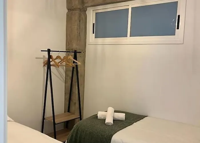 公寓 Donosti House Iii Con Parking Ess