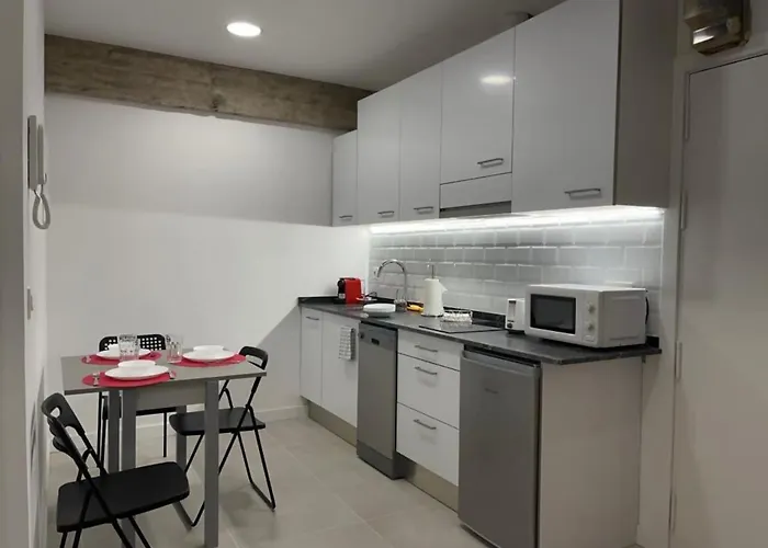 Donosti House Iii Con Parking Ess * 圣塞瓦斯蒂安