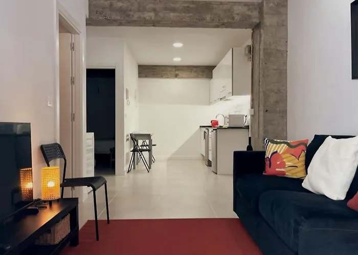 Donosti House Iii Con Parking Ess 公寓 圣塞瓦斯蒂安